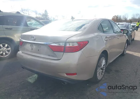 2013 Lexus Es 350 from USA, damaged, VIN JTHBK1GG5D2040479
